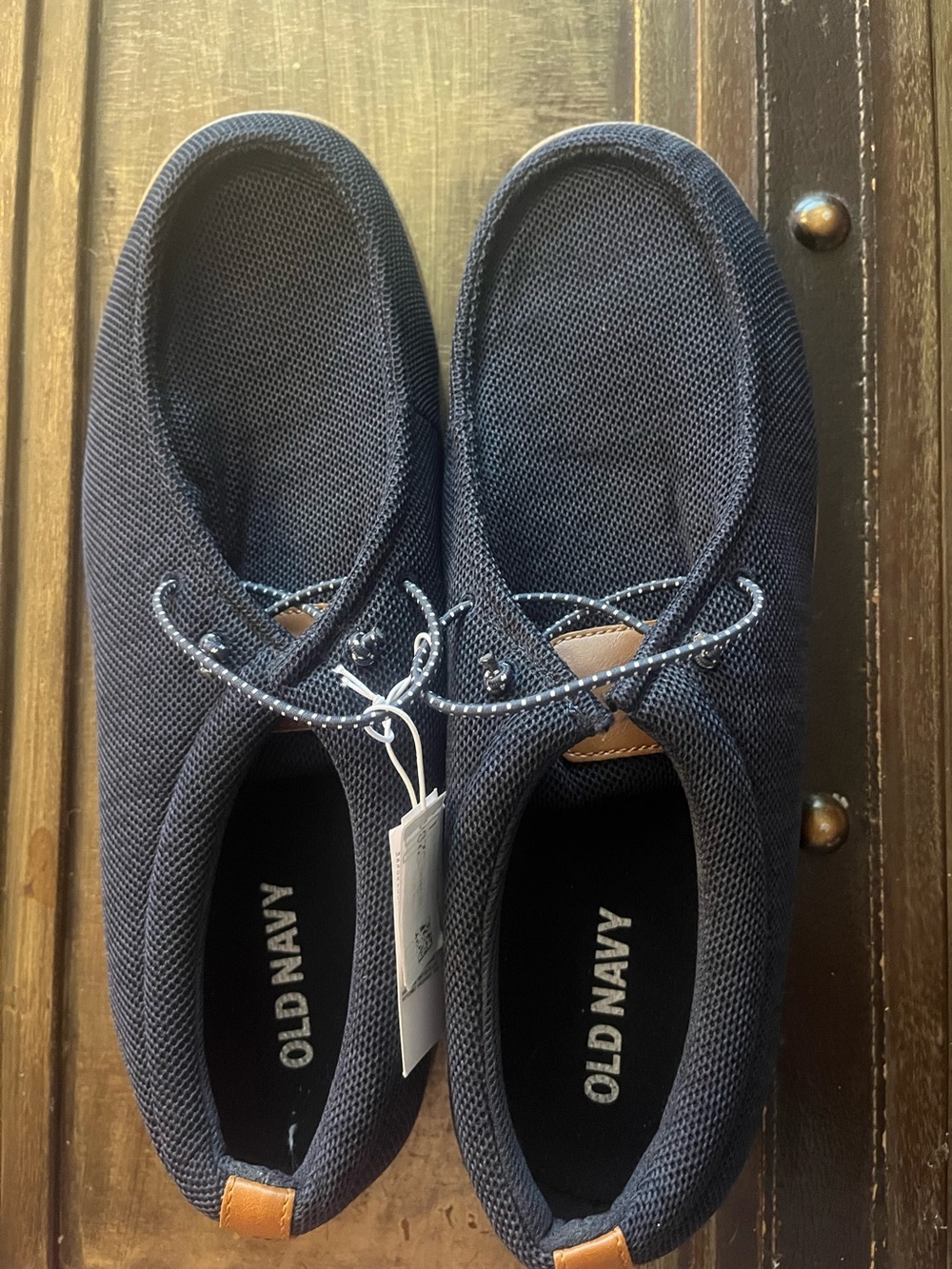 Old Navy Brown Treaded Sole Casual Shoe